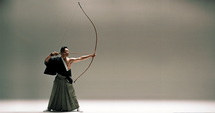 the zen of archery